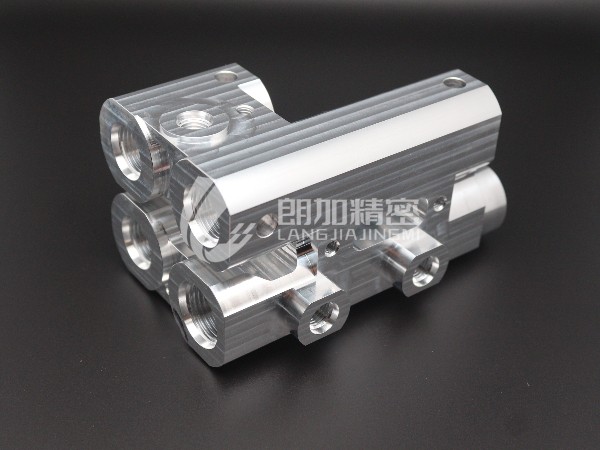 CNC aluminum alloy parts