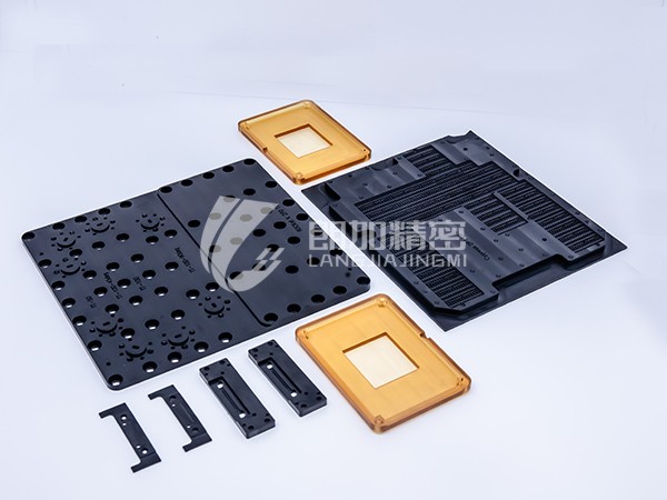 CNC machining precision plastic parts